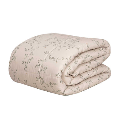 Garbo&Friends Botany Single Bed Quilt - Garbo&Friends