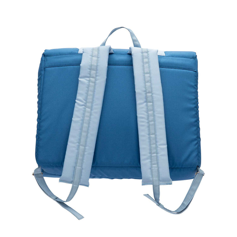 Mini Kyomo Big Backpack Blue Cotton Candy - Mini Kyomo