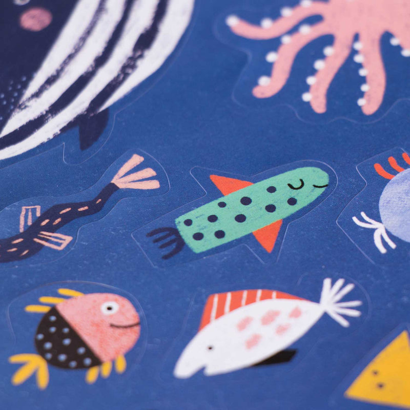 Londji Sticker Activity Set - Sea (SET 6) - Londji