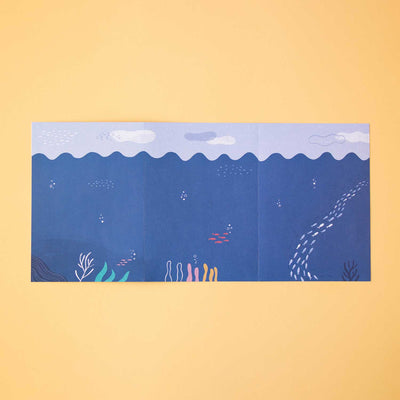 Londji Sticker Activity Set - Sea (SET 6) - Londji