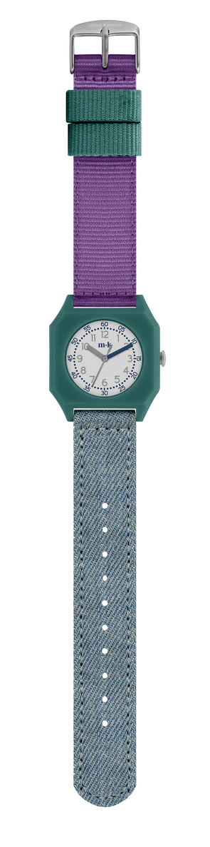 Mini Kyomo Watch Emerald - Mini Kyomo