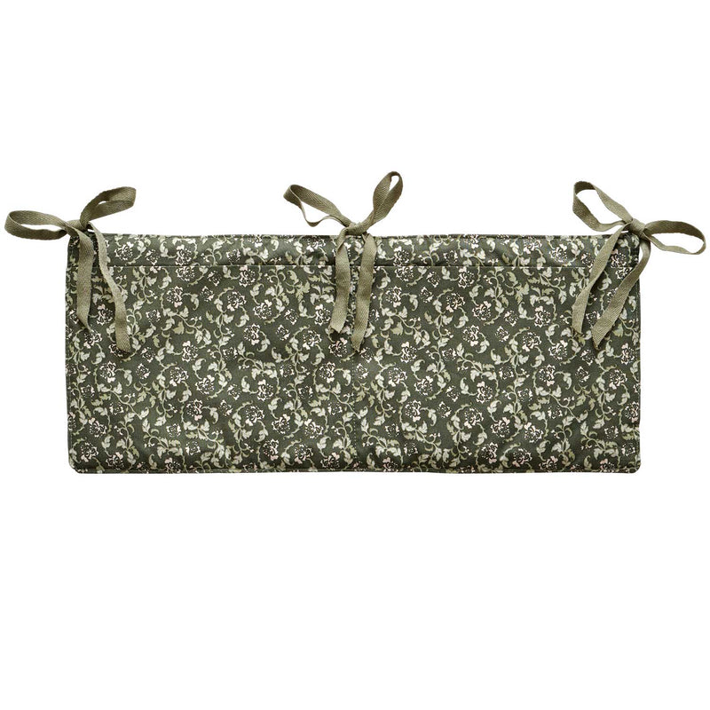 Garbo&Friends Floral Moss Bed Pocket - Garbo&Friends