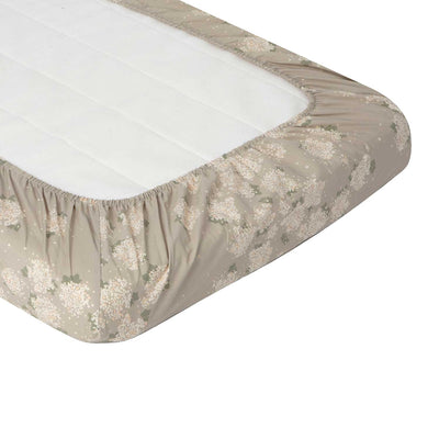 Garbo&Friends Dogwood Cot Fitted Sheet - Garbo&Friends