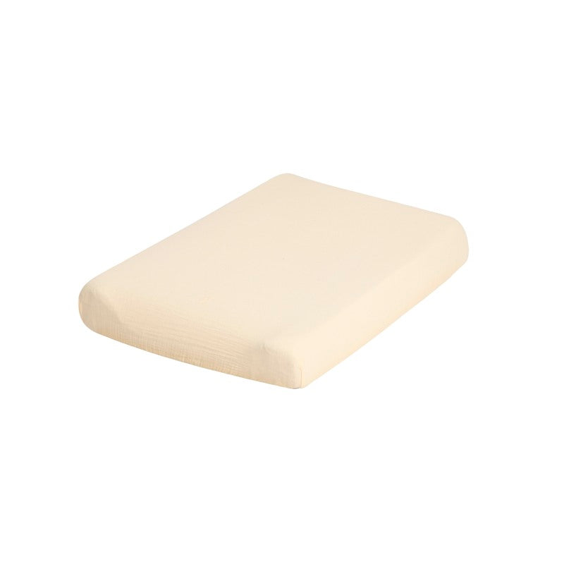 Garbo&Friends Limone Muslin Changing Mat Cover - Garbo&Friends
