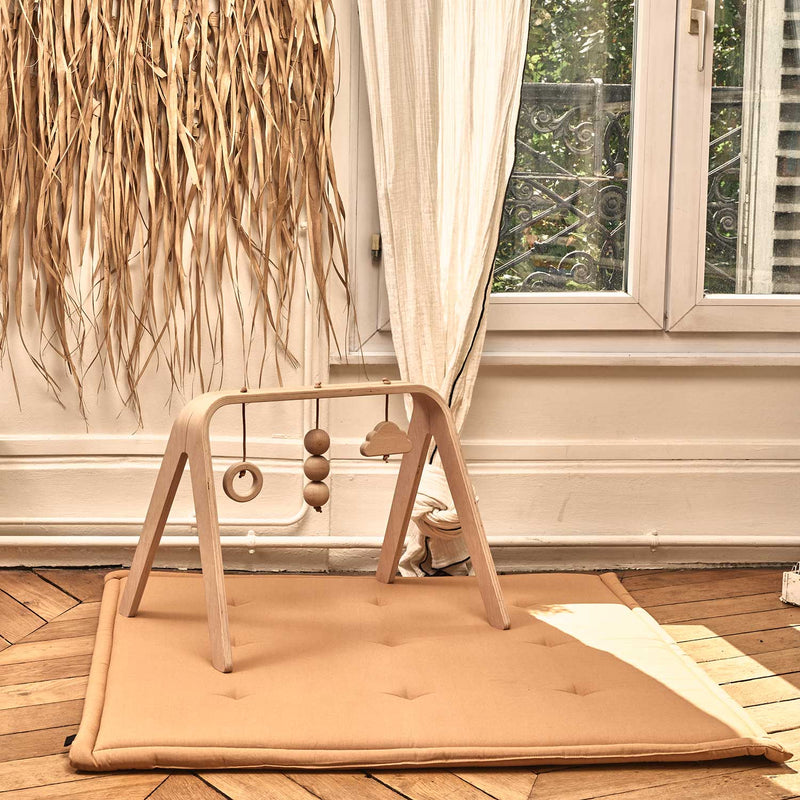 Charlie Crane TAMI Playmat in Camel - Charlie Crane