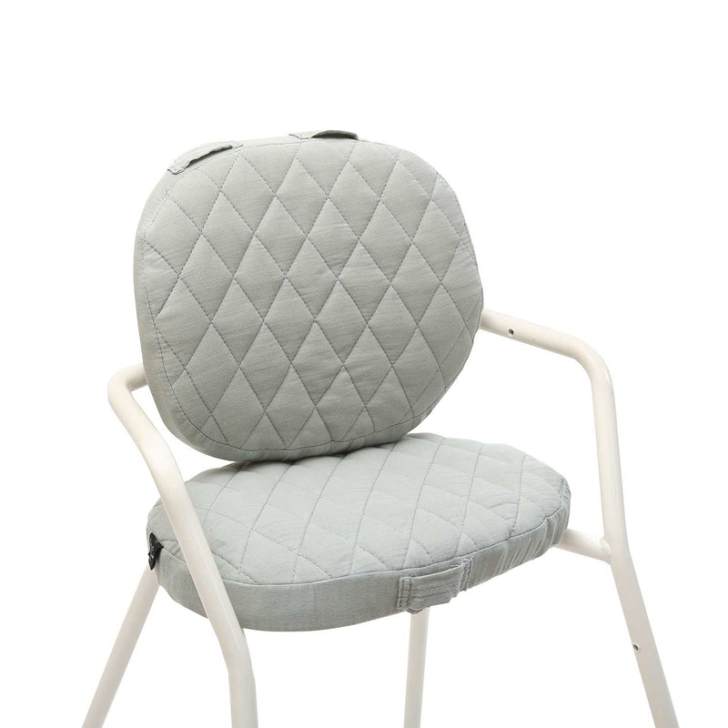 Charlie Crane Tibu High Chair Cushion Kit in Farrow - Charlie Crane