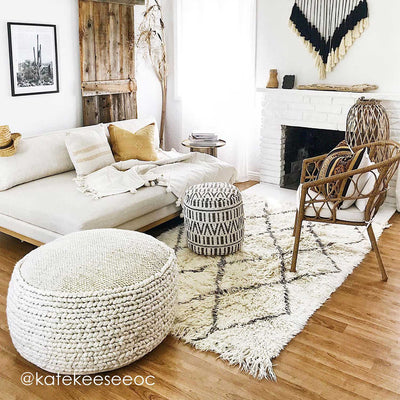 Lorena Canals Woolable Rug Berber Soul - Lorena Canals