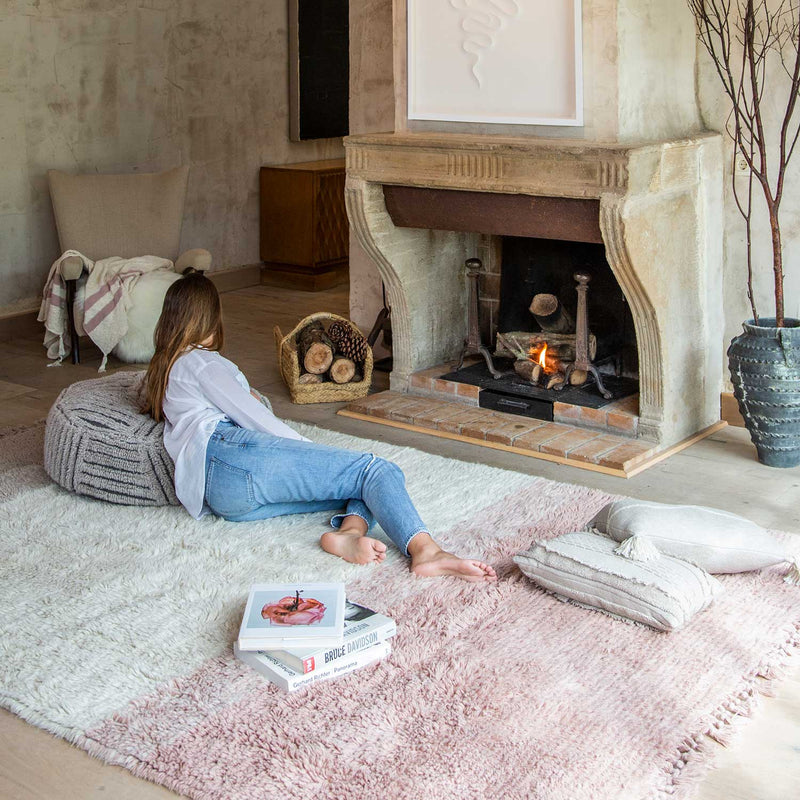 Lorena Canals Woolable Rug Sounds of Summer - Lorena Canals