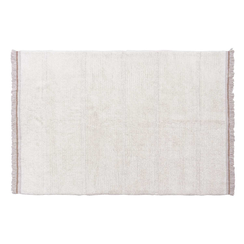 Lorena Canals Woolable Rug Steppe Sheep White - Lorena Canals