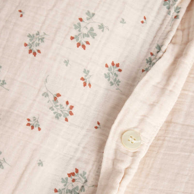 Garbo&Friends Clover Muslin Single Bed Set - Garbo&Friends