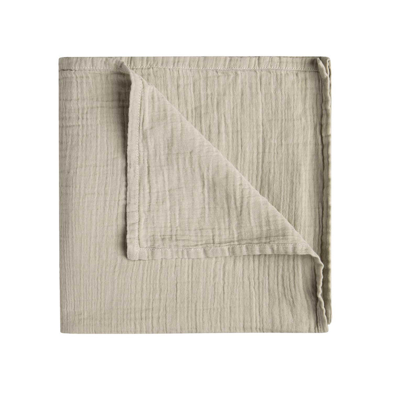 Garbo&Friends Thyme Muslin Swaddle Blanket - Garbo&Friends