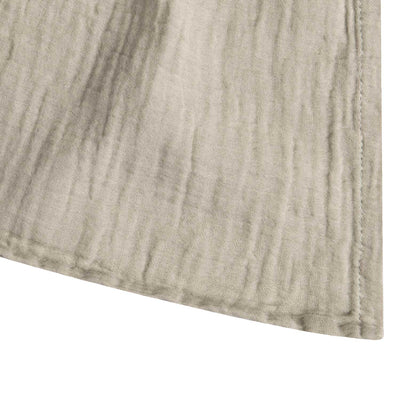 Garbo&Friends Thyme Muslin Swaddle Blanket - Garbo&Friends