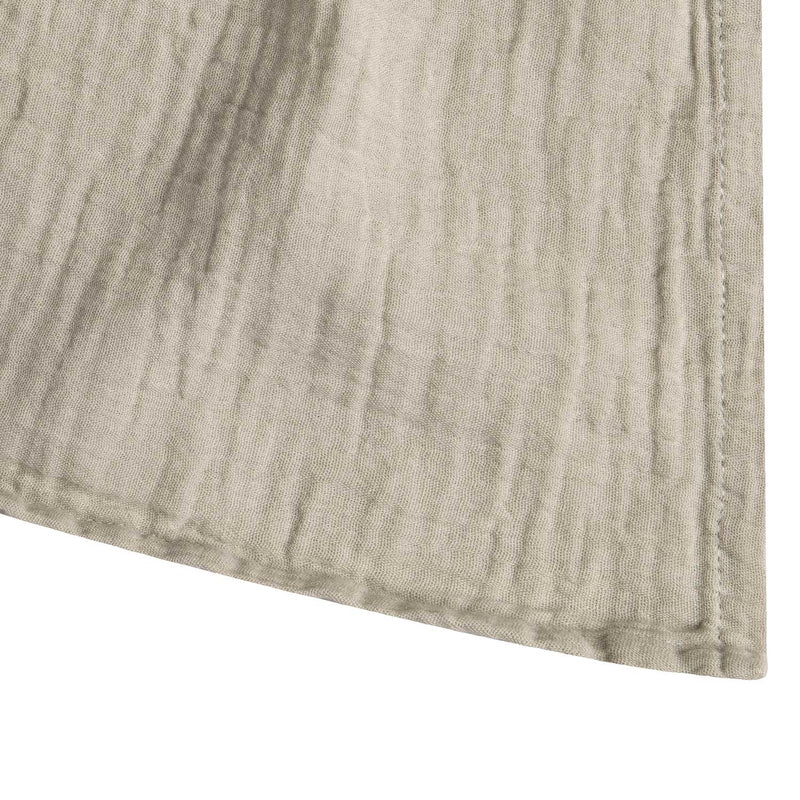 Garbo&Friends Thyme Muslin Swaddle Blanket - Garbo&Friends