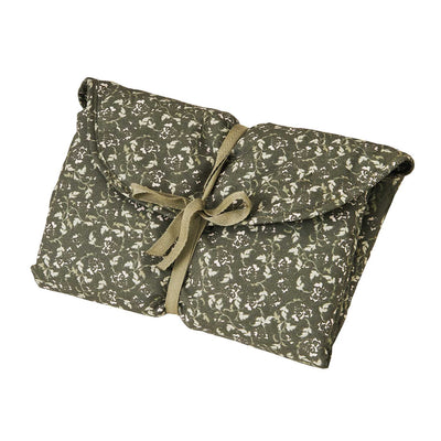 Garbo&Friends Floral Moss Travel Changing Mat - Garbo&Friends