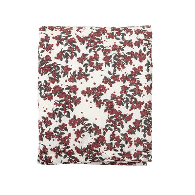Garbo&Friends Cherry Blossom Filled Blanket - Garbo&Friends