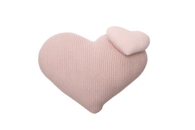 Lorena Canals Knitted Cushion Love - Lorena Canals