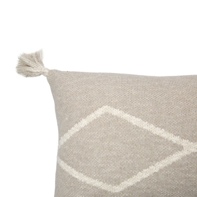 Lorena Canals Knitted Cushion Oasis Natural - Lorena Canals